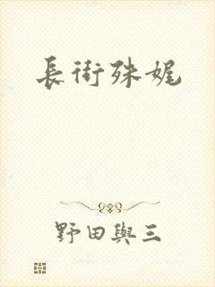 长街殊娓