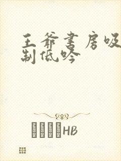 王爷书房吸乳抑制低吟