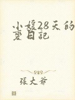 小媛28天的剧变日记