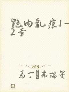 艳肉乱痕1—12章