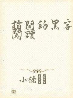 指间的黑客全文阅读