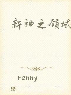 新神之领域