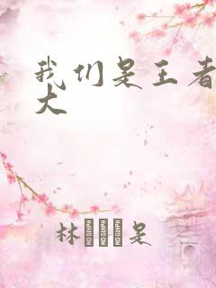 我们是王者立海大