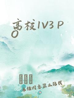 高校1V3 PO