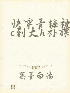 快穿青梅被从小c到大h补课