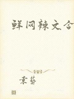 鲜网辣文合集