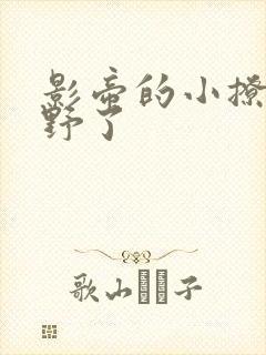 影帝的小撩精太野了