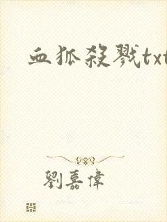 血狐杀戮txt