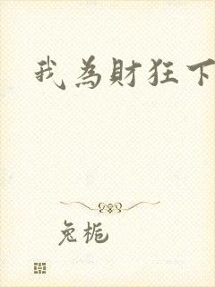 我为财狂下载