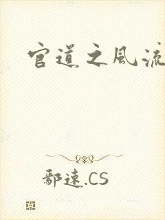 官道之风流