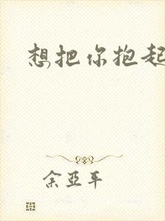 想把你抱起来撞