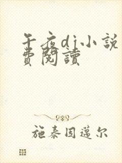 午夜dj小说免费阅读