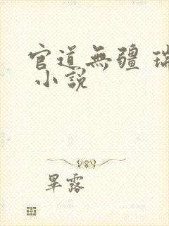官道无疆 瑞根 小说