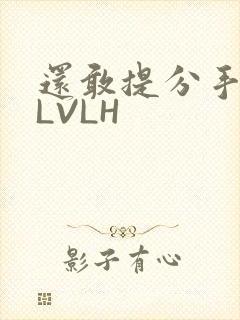 还敢提分手吗嗯LVLH