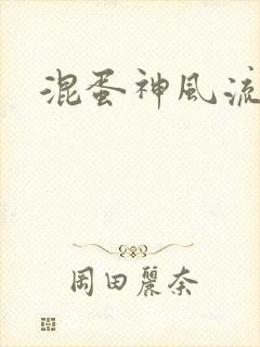 混蛋神风流史补