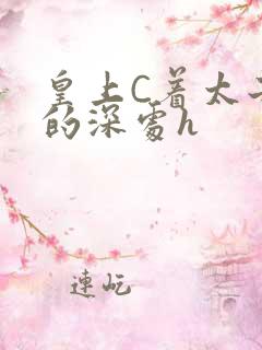 皇上C着太子妃的深处h
