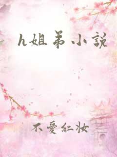h姐弟小说