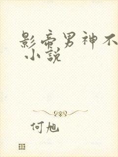 影帝男神不节制 小说