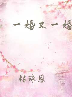 一婚又一婚