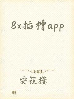 8x插槽app