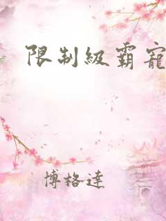 限制级霸宠