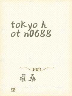 tokyo hot n0688