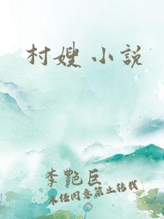 村嫂 小说