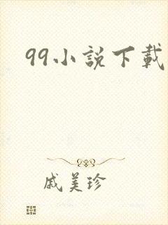 99小说下载网