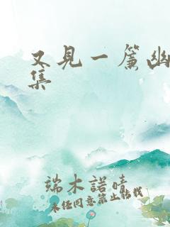 又见一帘幽梦续集