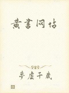 黄书网站