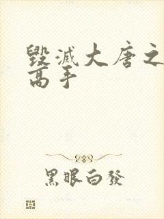 毁灭大唐之异能高手