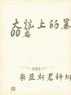 大炕上的暴伦500篇