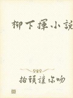 柳下挥小说
