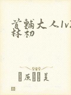 首辅大人1v2林初