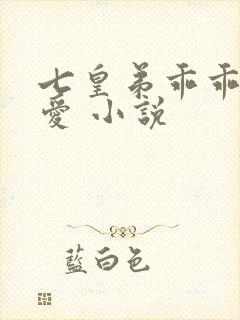 七皇弟乖乖让吾爱 小说