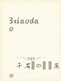 3xiaodao