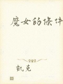 魔女的条件综漫
