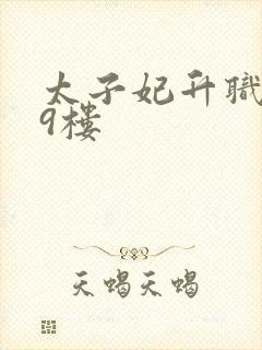 太子妃升职记19楼