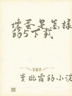 坏蛋是怎样炼成的5下载