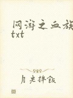 网游之血族传说txt