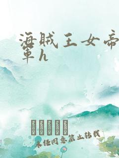 海贼王女帝被海军h