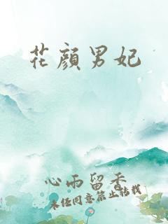花颜男妃