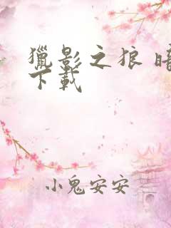 猎影之狼 暗夜下载