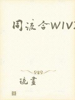 同流合W1V2