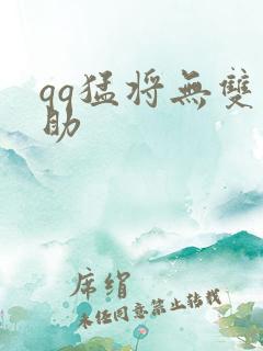 qq猛将无双辅助