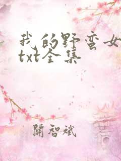 我的野蛮女上司txt全集