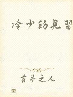 冷少的见习爱神