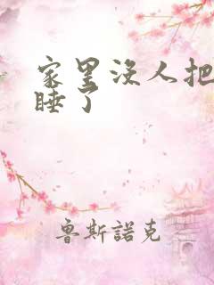 家里没人把姐给睡了