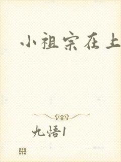 小祖宗在上