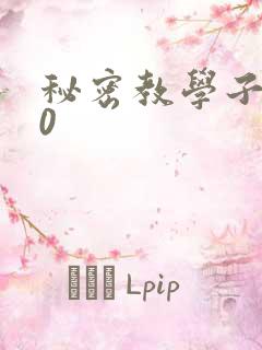 秘密教学子豪40